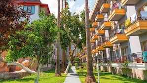 Garden - Belpoint Beach Hotel (Kemer)