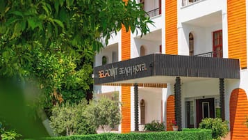 Building design