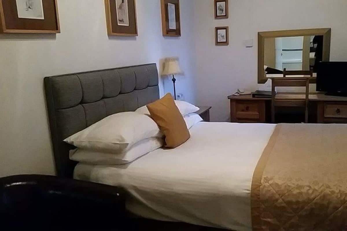 Literie de qualité supérieure, coffres-forts dans les chambres