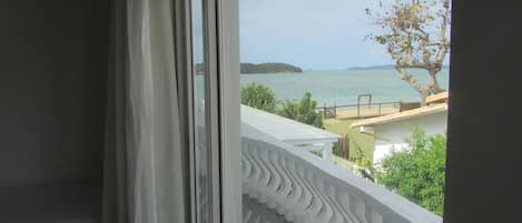 Superior Room, Sea View | View from room