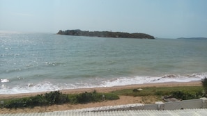 Vista da propriedade