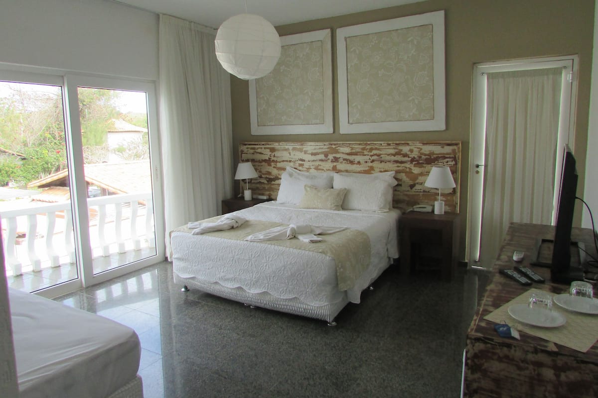 Superior Room, Sea View | Minibar, desk, blackout drapes, rollaway beds (surcharge)