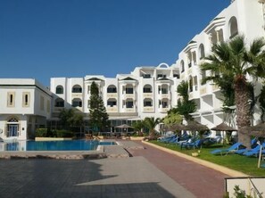 Exterior - Hotel Topkapi Beach (Mahdia)