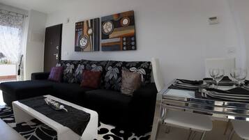 Blackout curtains, soundproofing, iron/ironing board, cots/infant beds