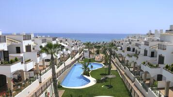 Vista desde la habitación