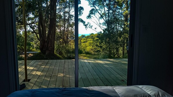 Bungalow Panoramique | Terrasse/Patio