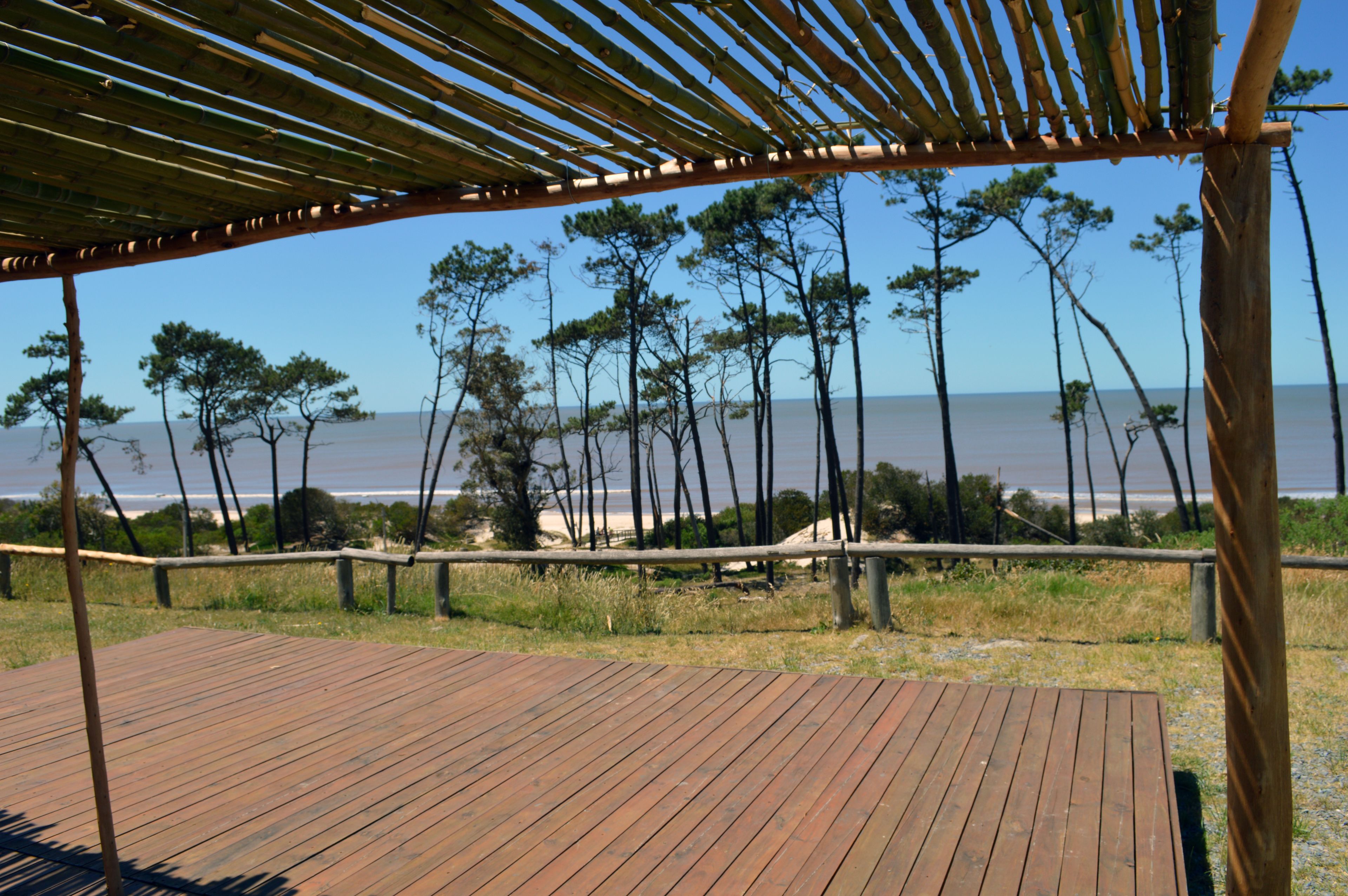 Departamento | Vista desde la habitación