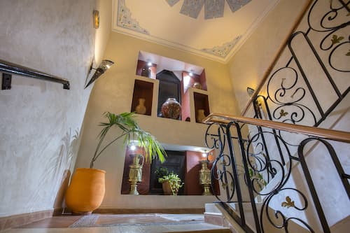 Staircase
