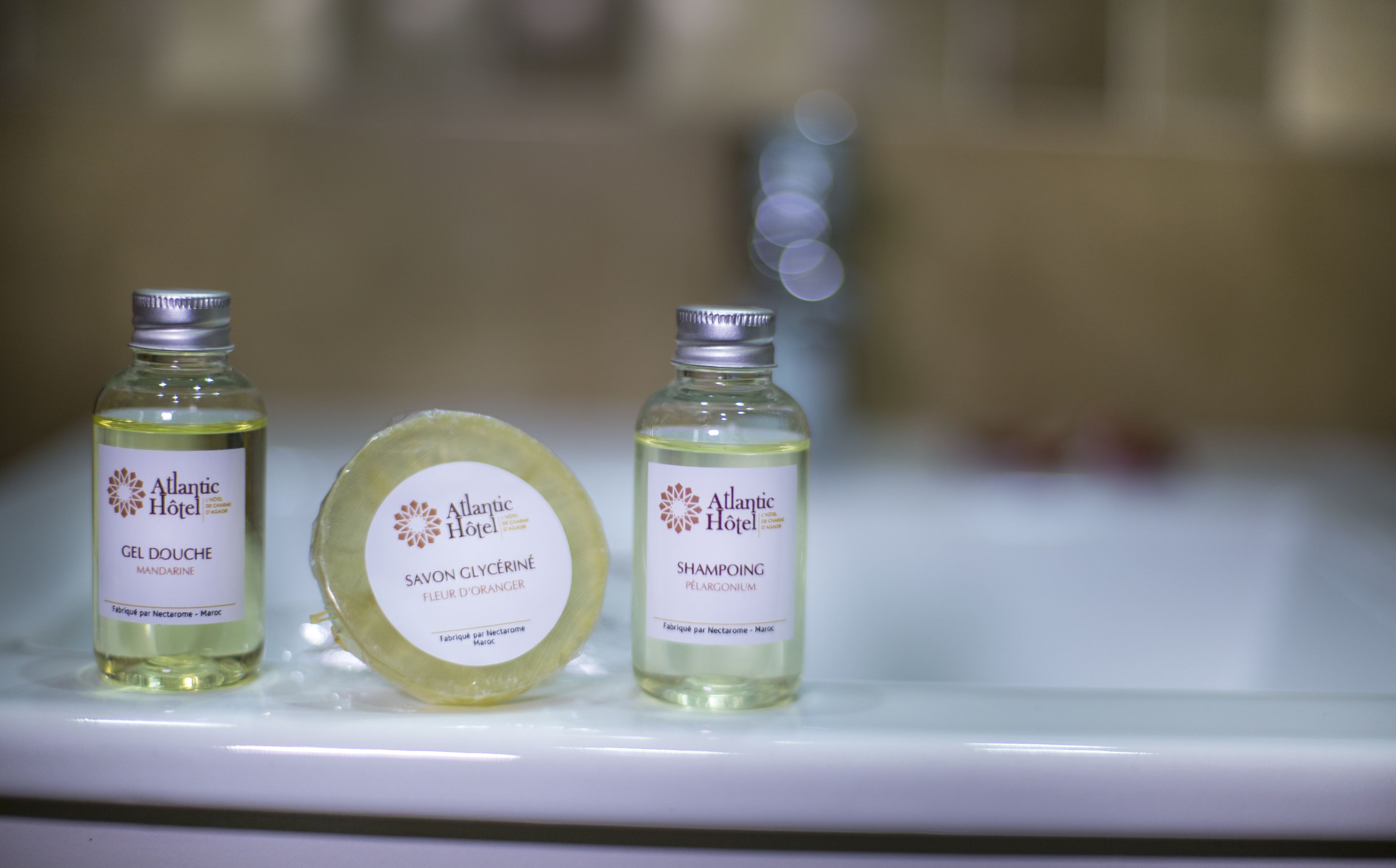 standard single room | bathroom amenities | shower, hair dryer, towels