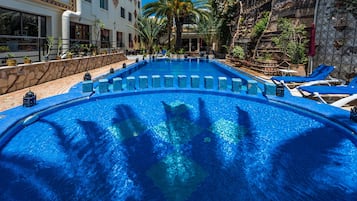 Piscina externa