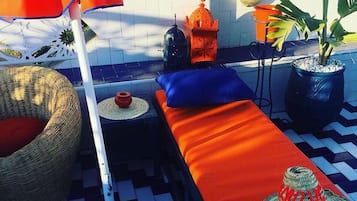 Zonneterras