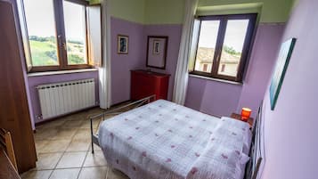Soundproofing, iron/ironing board, travel cot, free WiFi