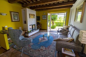 Lobby - Agriturismo L'Olmo di Casigliano (Cessapalombo)