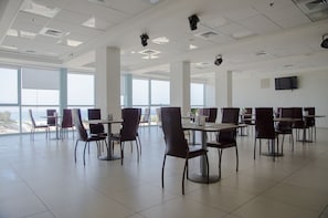 Khu vực dùng bữa sáng