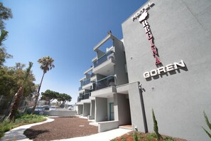 Property entrance