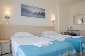 Double Room, Garden View