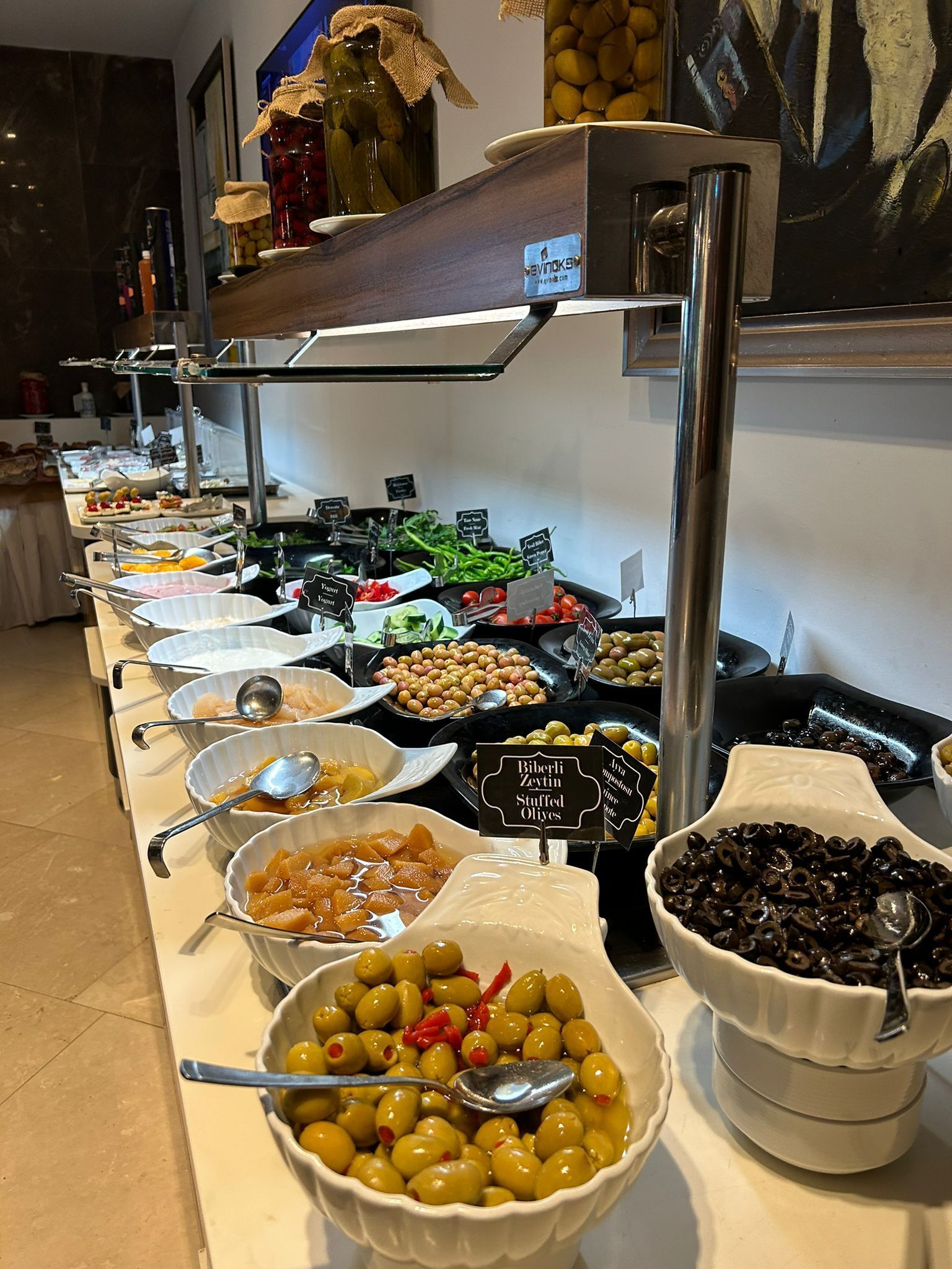 بوفيه إفطار