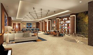 Lobby - Doubletree by Hilton Izmir Karsiyaka (Izmir)