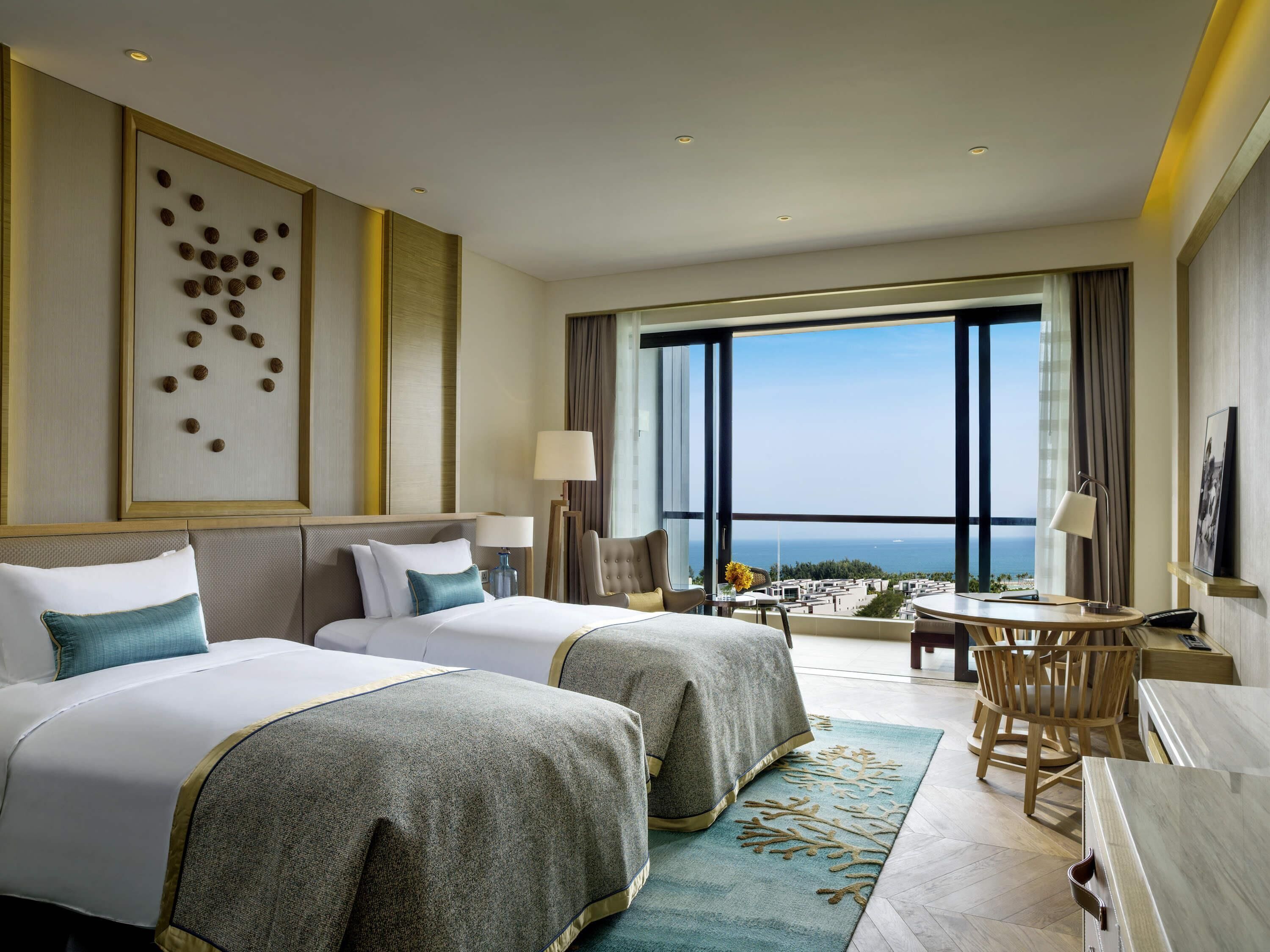 Premium Room, 2 Single Beds (Luxury)