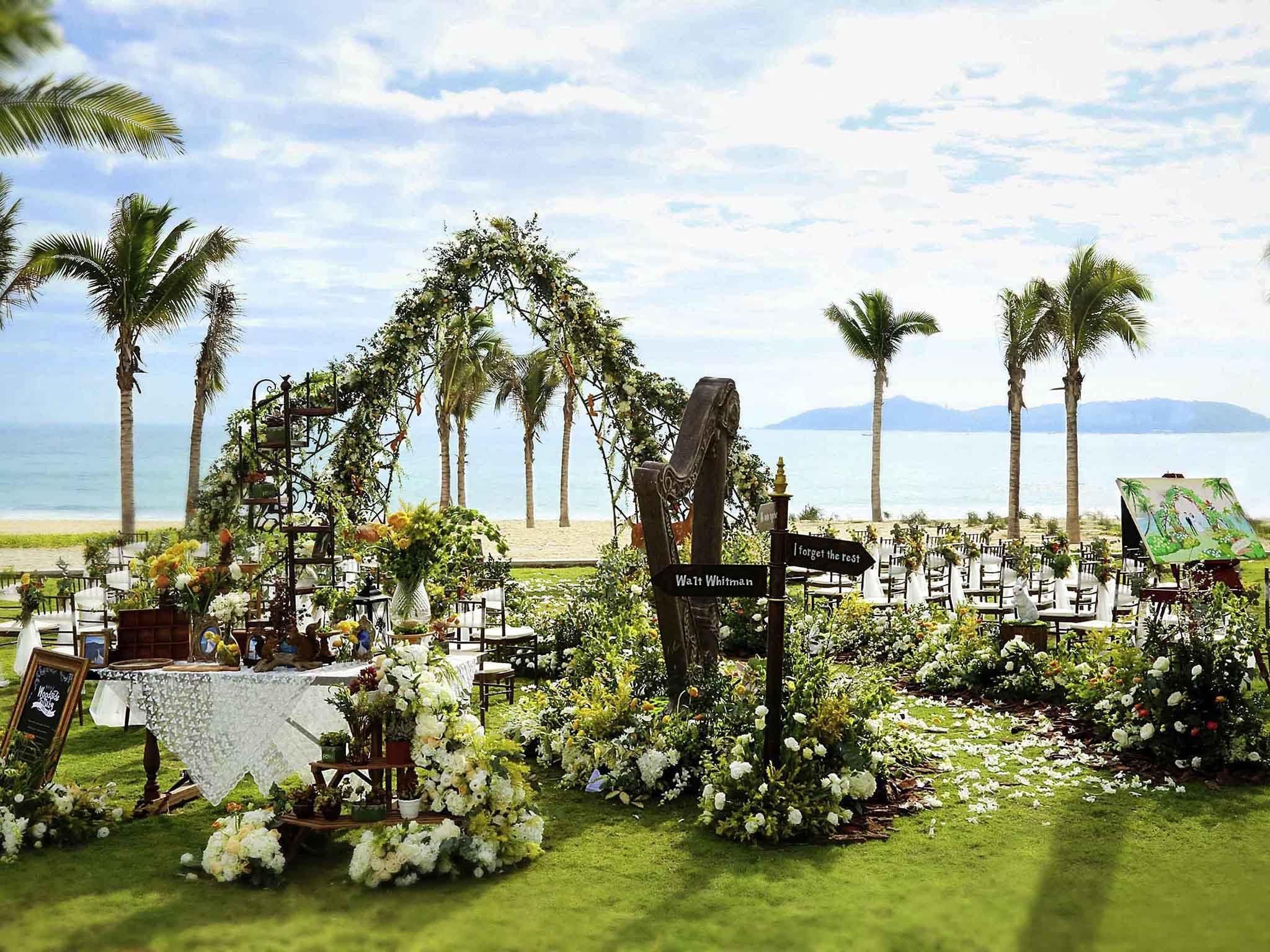 Salón de bodas