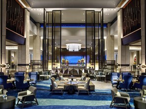 3 restaurants, lunch, dinner served; international cuisine - Sofitel Sanya Leeman Resort (Sanya)