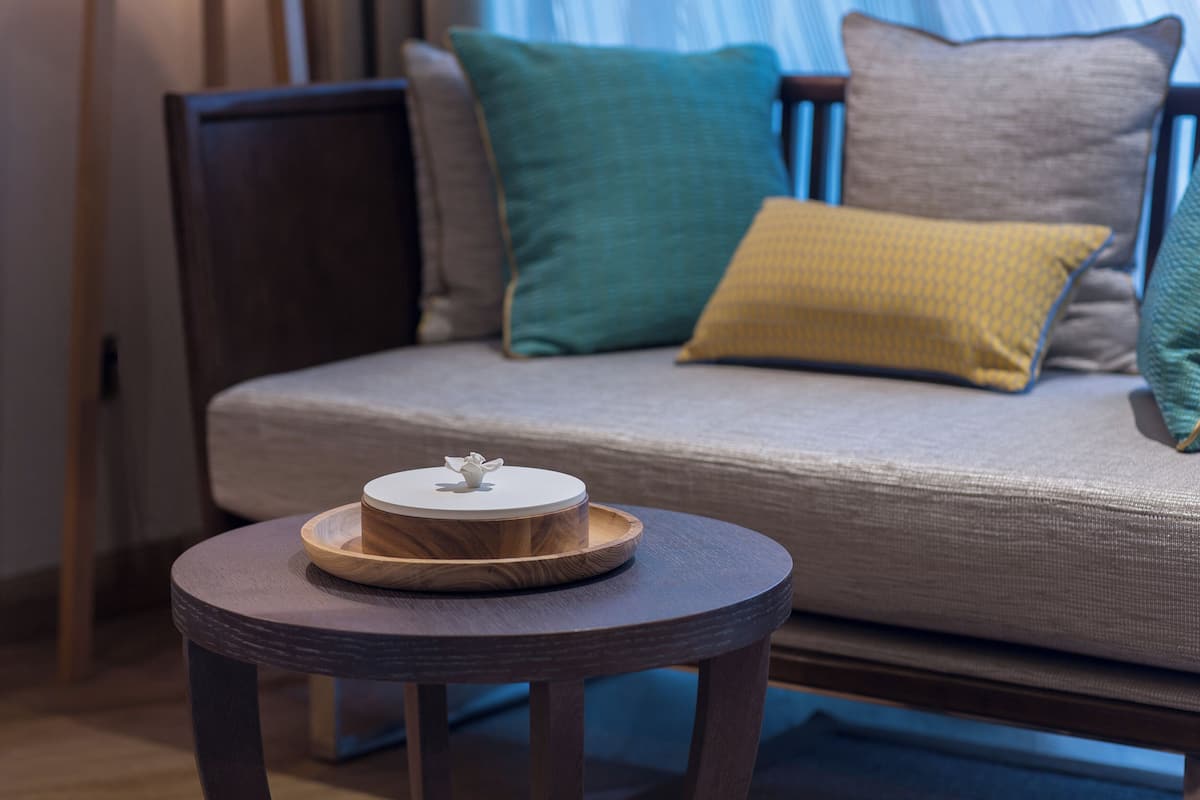 1 bedroom, premium bedding, minibar, in-room safe