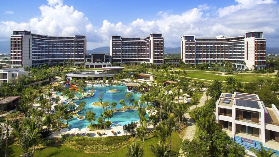 Sofitel Sanya Leeman Resort