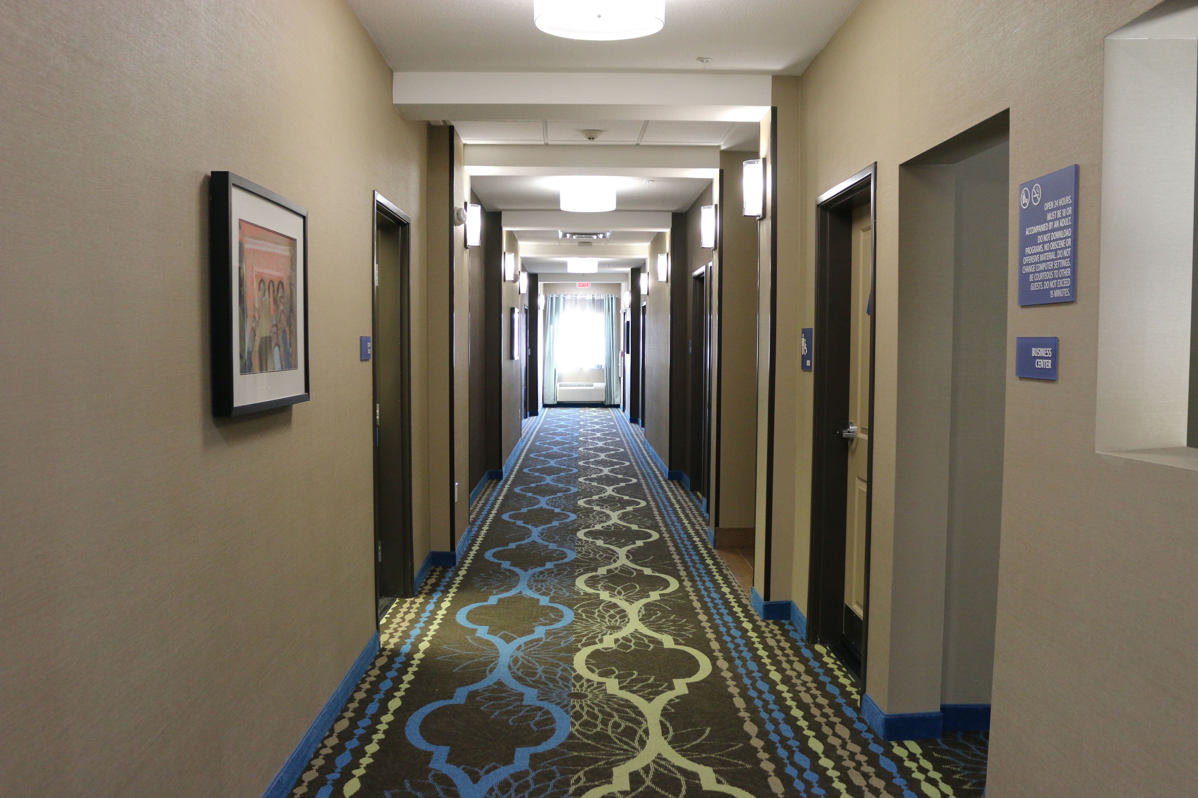 hallway