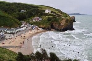 Beach - Penbontbren Luxury B&B (Llandysul)