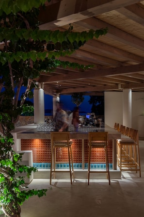 Bar (a l'allotjament)