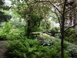 花园
