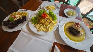 Food and drink