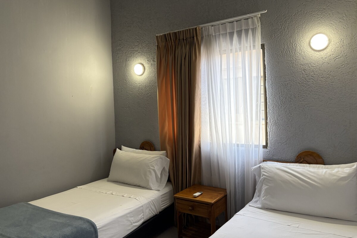 Chambre Triple Supérieure, 1 chambre | Draps fournis