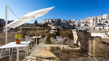 Terraço/pátio