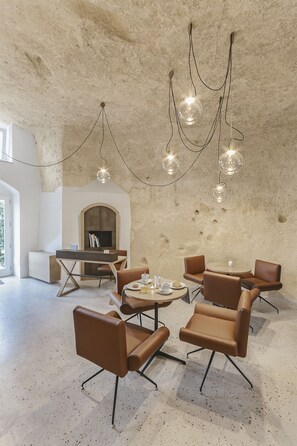 Reception - La Dimora di Metello (Matera)