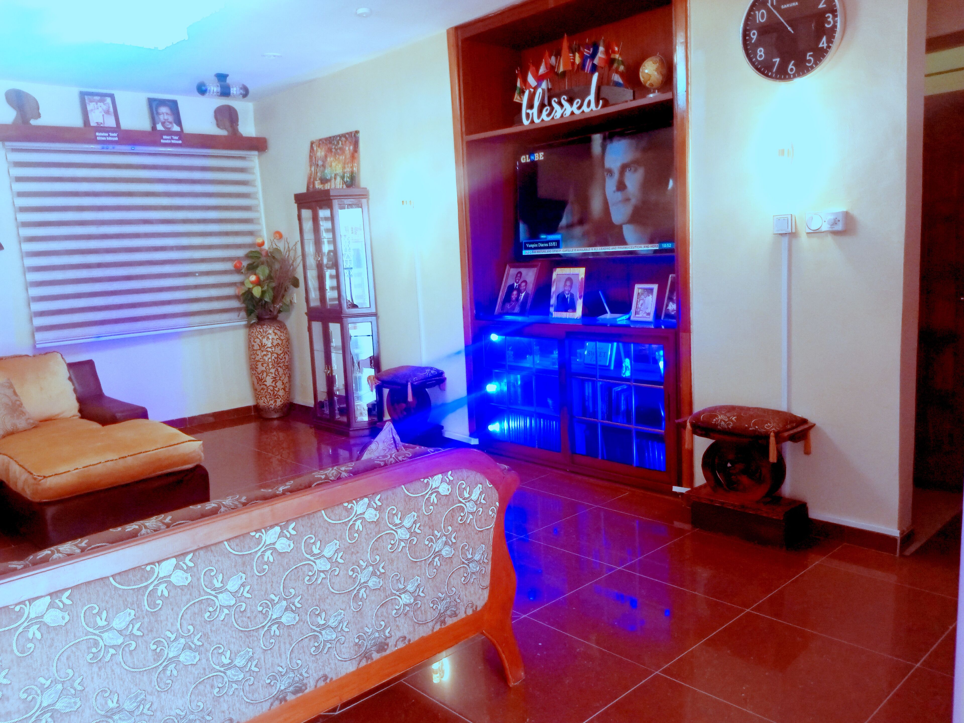 Quầy tiếp tân