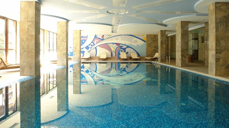Winslow Infinity & Spa
