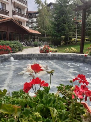 Property grounds - Winslow Infinity & Spa (Bansko)