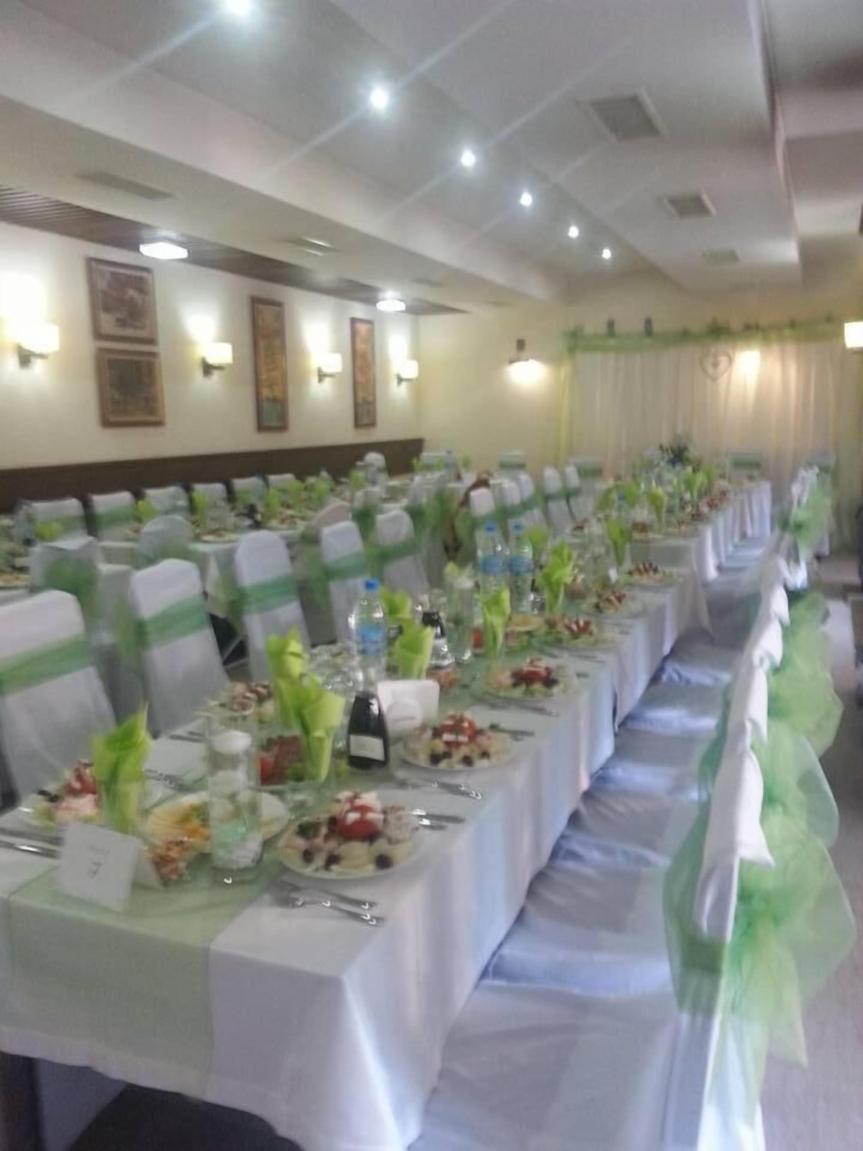 สถานที่จัดงานประชุม