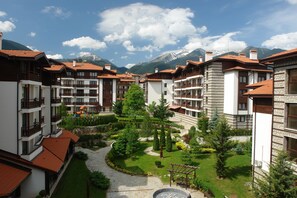 Front of property - Winslow Infinity & Spa (Bansko)