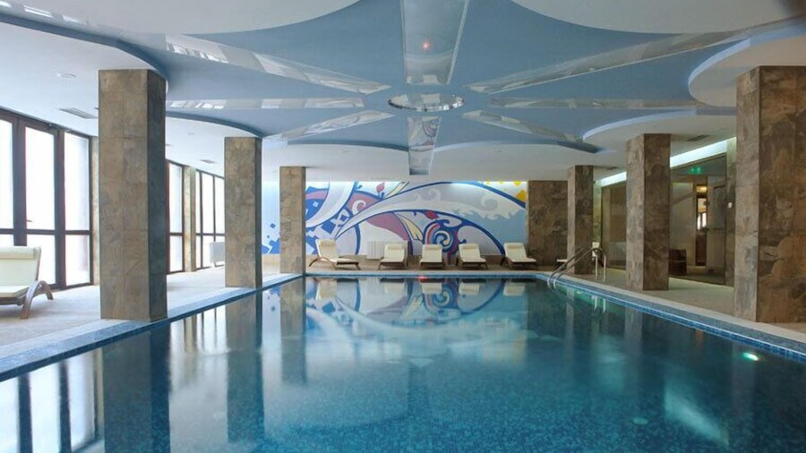 Winslow Infinity & Spa