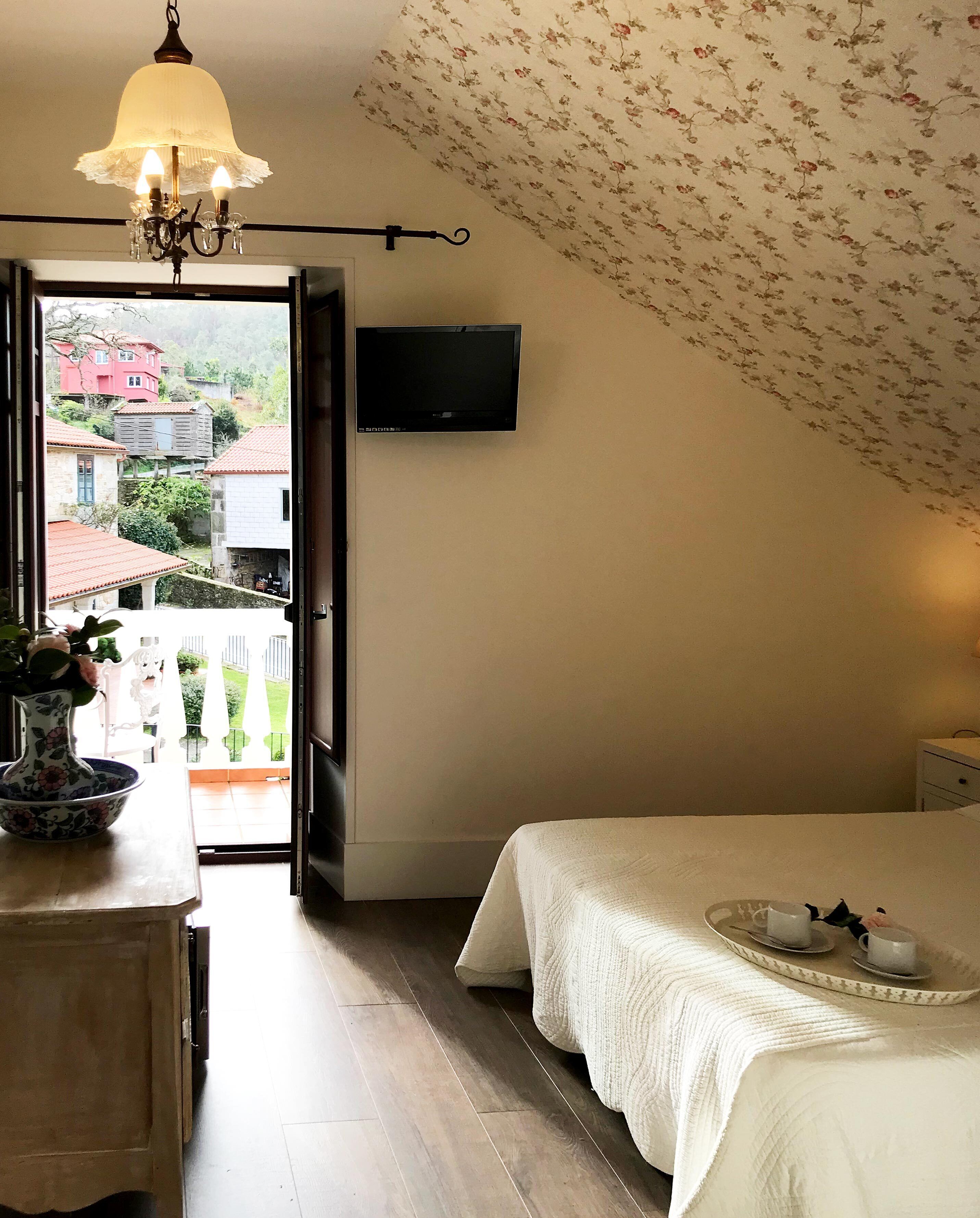 Foto - Complejo Turístico Rural A TORRE DE LAXE