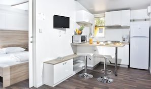 Living area - Mobile Homes Brijuni Pineta (Fazana)