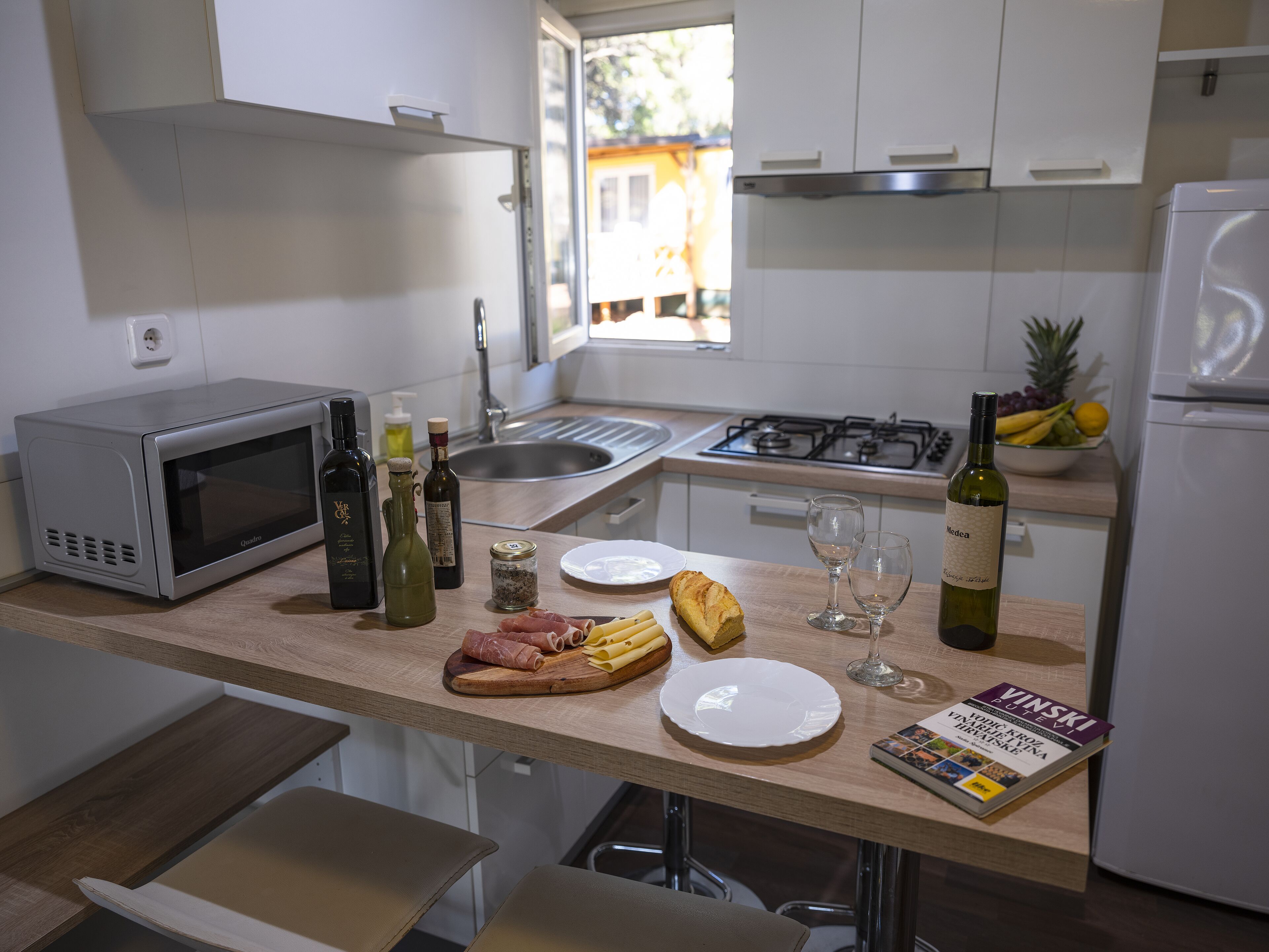 منطقة المعيشة