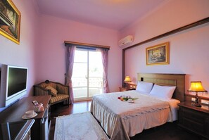 ห้องดับเบิล | โต๊ะทำงาน, Wi-Fi ฟรี