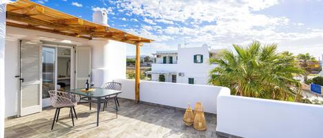 Suite studio Deluxe | Terrasse/patio