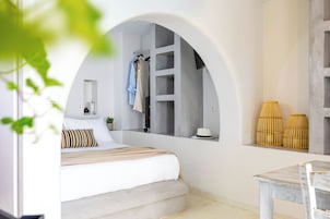 Estudio Deluxe, 1 cama de matrimonio grande | Decoración individual y mobiliario individual