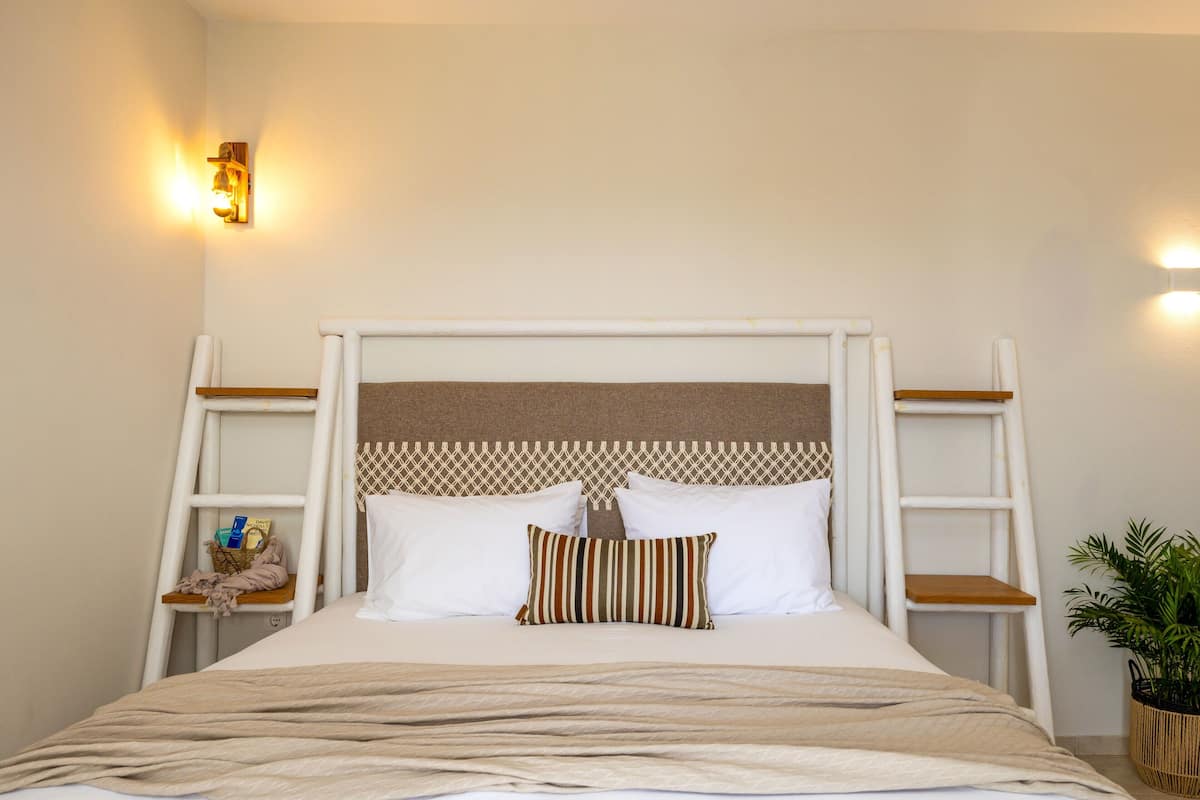 Departamento superior (4 Persons) | Decoración personalizada y muebles diferentes