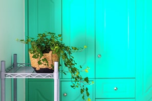 Estudio estándar | Decoración personalizada y muebles diferentes