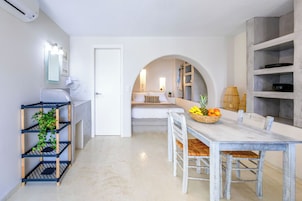Decoración personalizada y muebles diferentes 